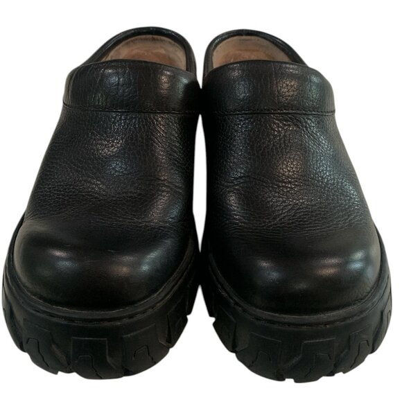 Native Deep E of the Rain Forest Mules TIRE Sole US 10.5 / EU 43 - Picture 6 of 8